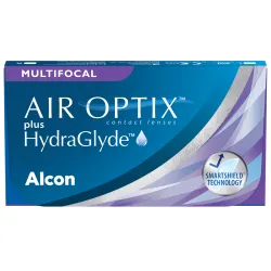 AIR OPTIX® plus HydraGlyde® Multifocal